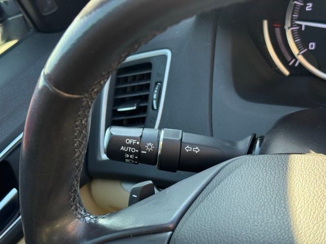 2019 Acura TLX 3.5L Technology Pkg