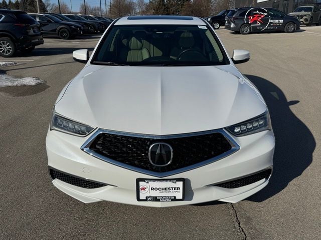 2019 Acura TLX 3.5L Technology Pkg