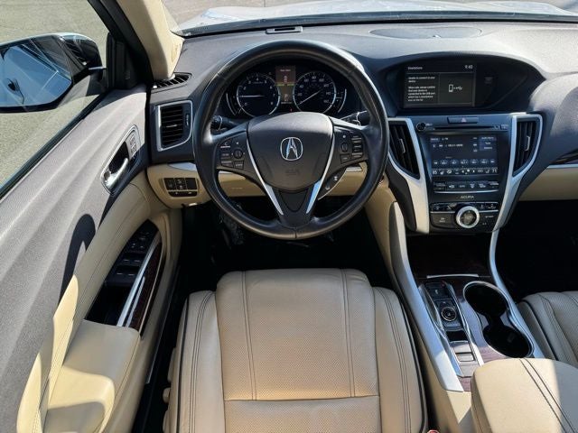2019 Acura TLX 3.5L Technology Pkg