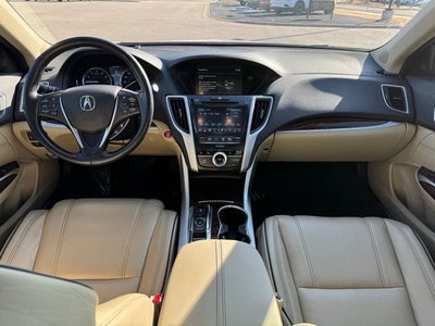 2019 Acura TLX 3.5L Technology Pkg