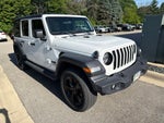 2020 Jeep Wrangler Unlimited Sport Altitude