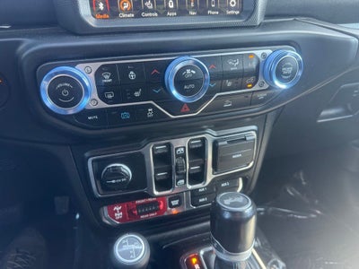 2021 Jeep Wrangler Unlimited Rubicon 4xe
