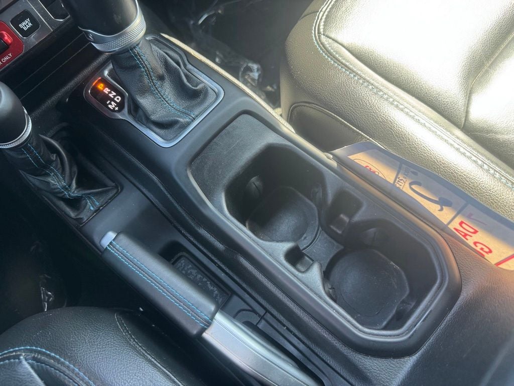 2021 Jeep Wrangler Unlimited Rubicon 4xe
