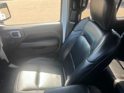 2021 Jeep Wrangler Unlimited Rubicon 4xe