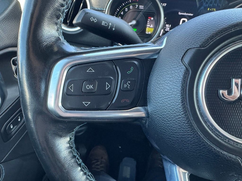 2021 Jeep Wrangler Unlimited Rubicon 4xe