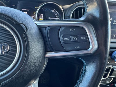 2021 Jeep Wrangler Unlimited Rubicon 4xe
