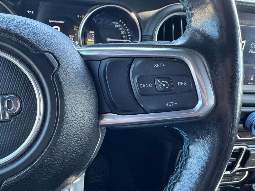 2021 Jeep Wrangler Unlimited Rubicon 4xe