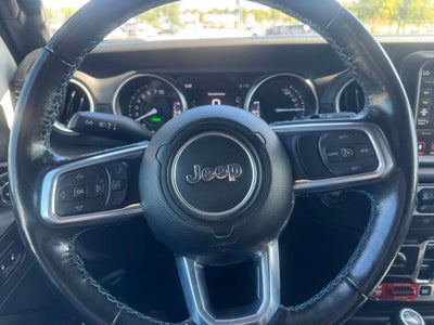 2021 Jeep Wrangler Unlimited Rubicon 4xe