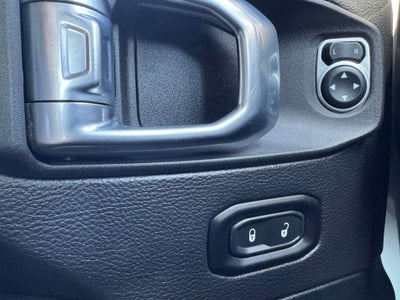2021 Jeep Wrangler Unlimited Rubicon 4xe
