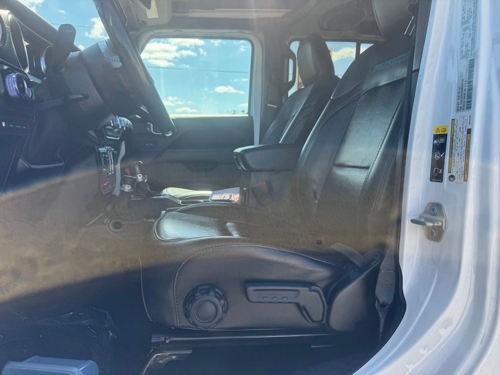 2021 Jeep Wrangler Unlimited Rubicon 4xe