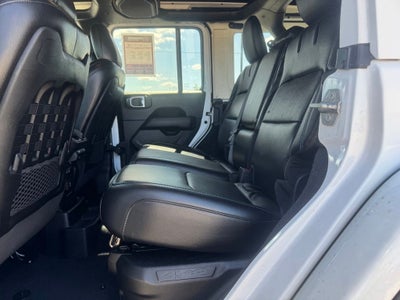 2021 Jeep Wrangler Unlimited Rubicon 4xe