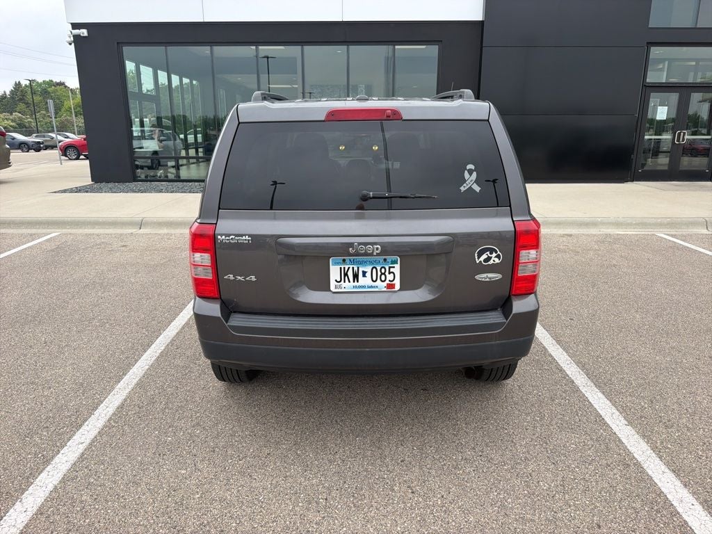 Used 2015 Jeep Patriot Latitude with VIN 1C4NJRFB1FD152225 for sale in Rochester, Minnesota