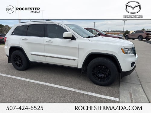 2012 Jeep Grand Cherokee Laredo