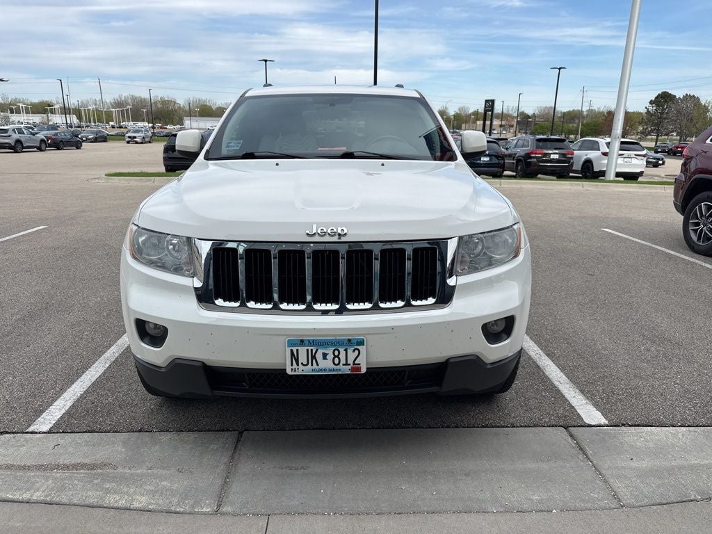 2012 Jeep Grand Cherokee Laredo