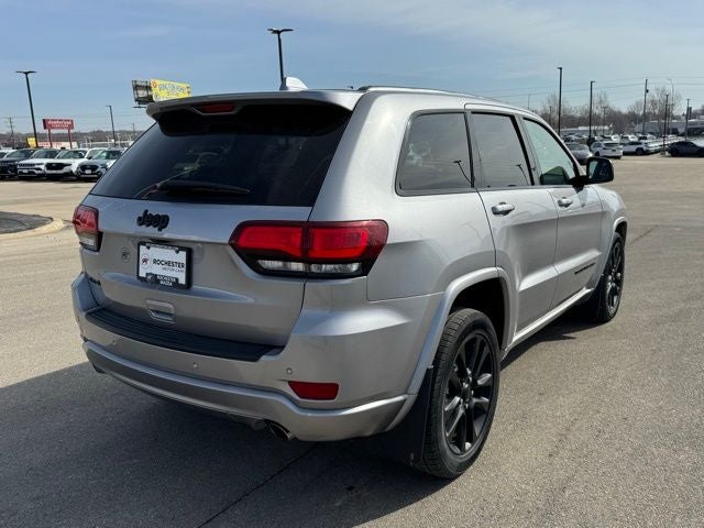 2018 Jeep Grand Cherokee Altitude