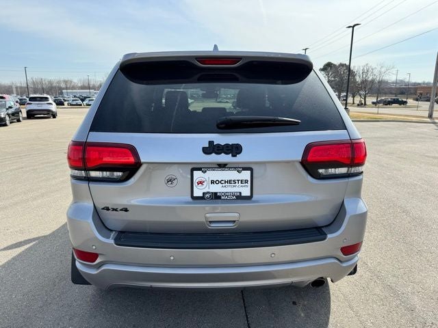 2018 Jeep Grand Cherokee Altitude
