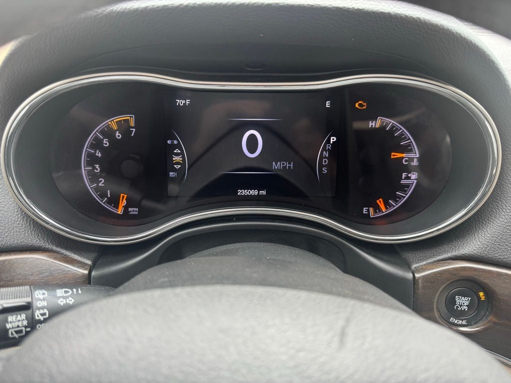 2014 Jeep Grand Cherokee Limited