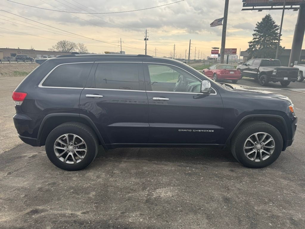 2014 Jeep Grand Cherokee Limited