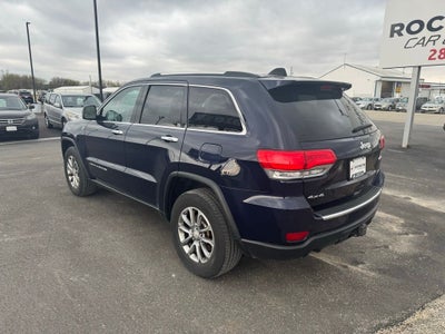 2014 Jeep Grand Cherokee Limited