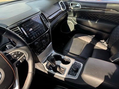 2020 Jeep Grand Cherokee Summit