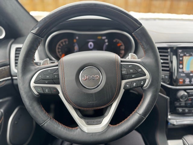 2020 Jeep Grand Cherokee Summit