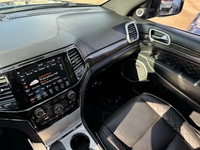 2020 Jeep Grand Cherokee Summit