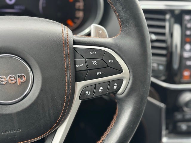 2020 Jeep Grand Cherokee Summit