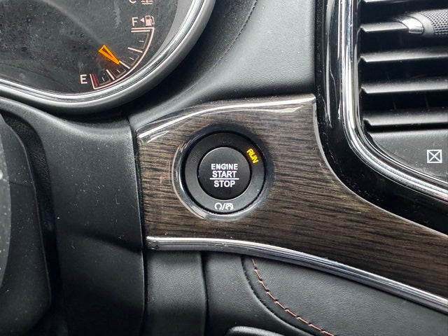 2020 Jeep Grand Cherokee Summit