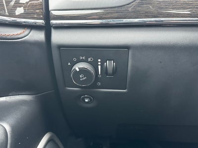 2020 Jeep Grand Cherokee Summit