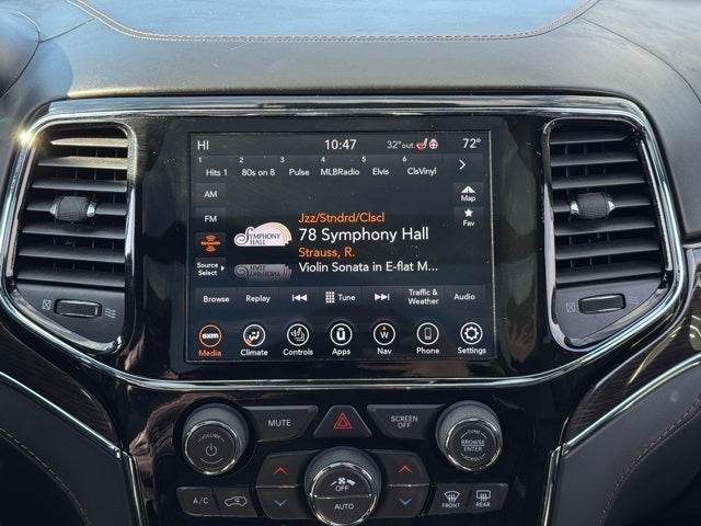 2020 Jeep Grand Cherokee Summit