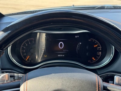 2020 Jeep Grand Cherokee Summit