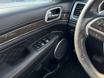 2020 Jeep Grand Cherokee Summit