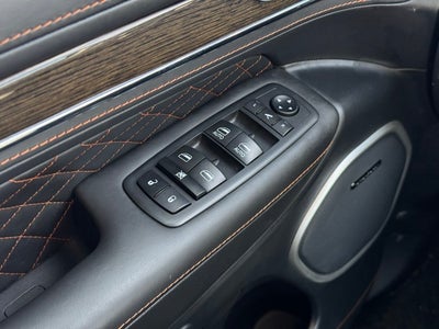 2020 Jeep Grand Cherokee Summit