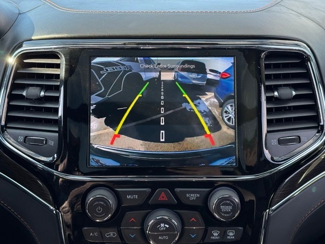 2020 Jeep Grand Cherokee Summit