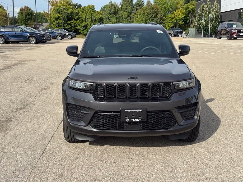2024 Jeep Grand Cherokee Altitude X