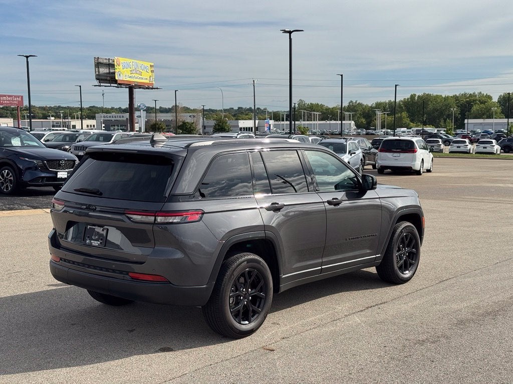 2024 Jeep Grand Cherokee Altitude X