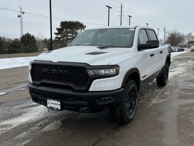 2025 RAM 1500 Rebel