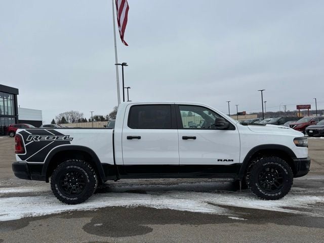 2025 RAM 1500 Rebel