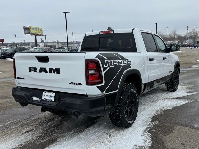 2025 RAM 1500 Rebel