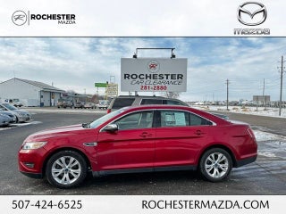 2010 Ford Taurus Limited