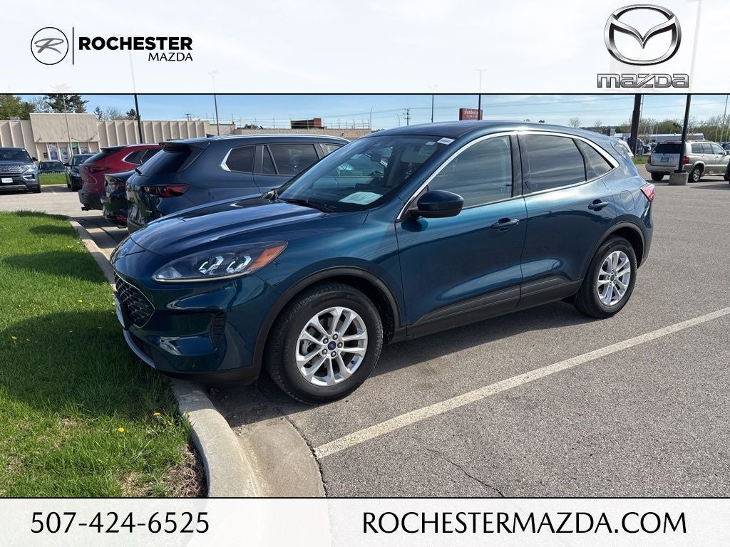 2020 Ford Escape SE FWD