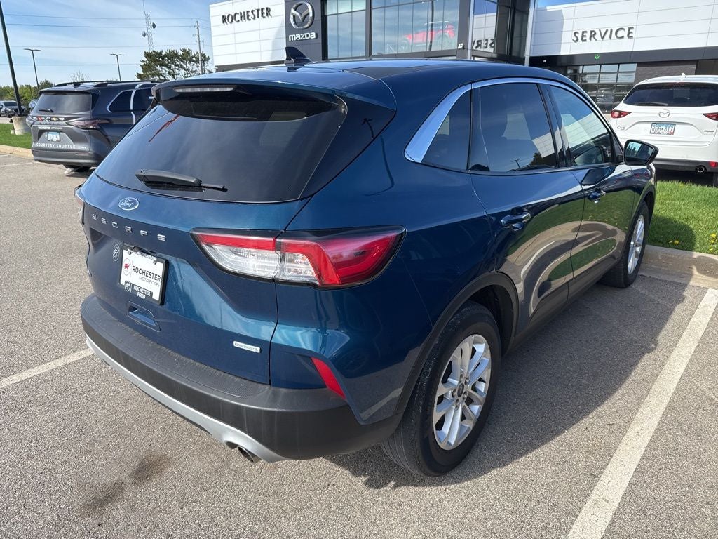 2020 Ford Escape SE FWD