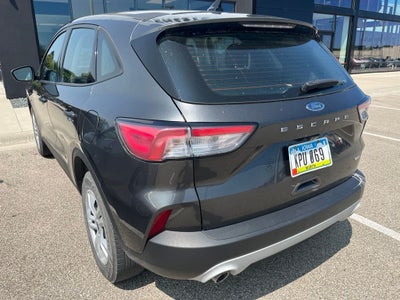 2020 Ford Escape S