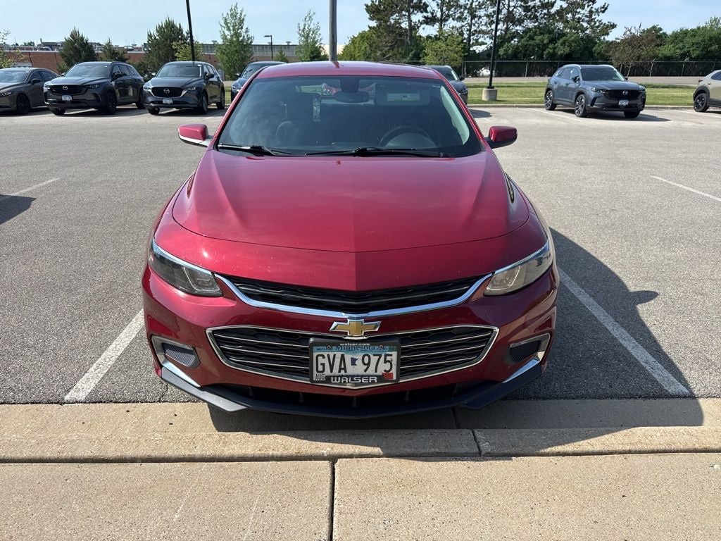 2016 Chevrolet Malibu LT 1LT