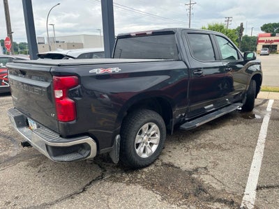 2024 Chevrolet Silverado 1500 LT LT1