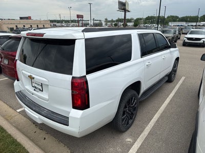 2019 Chevrolet Suburban LT