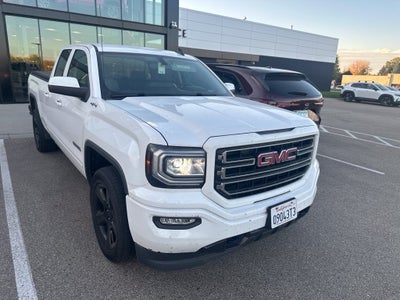 2018 GMC Sierra 1500 Base