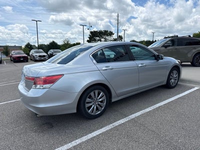 2012 Honda Accord EX-L 2.4