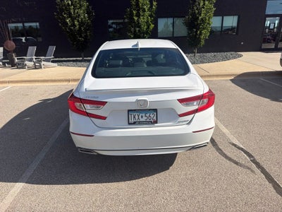 2020 Honda Accord Sport