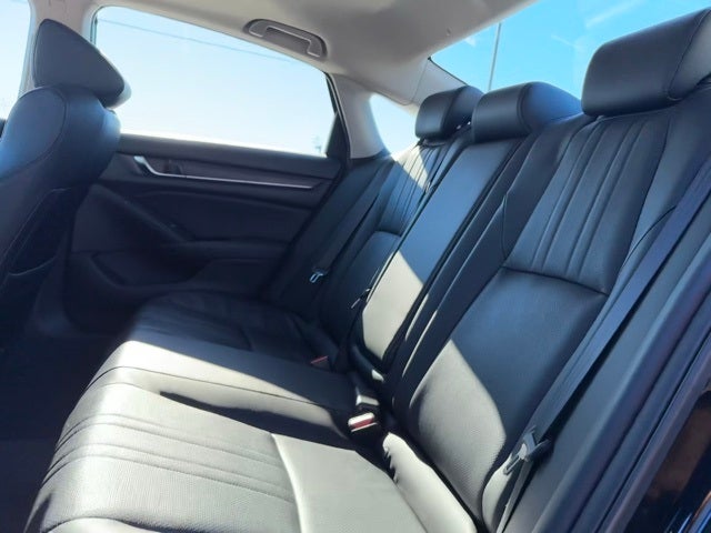 2018 Honda Accord EX-L